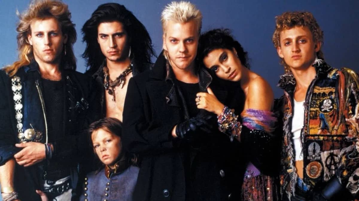 Watch “The Lost Boys”! (1987)