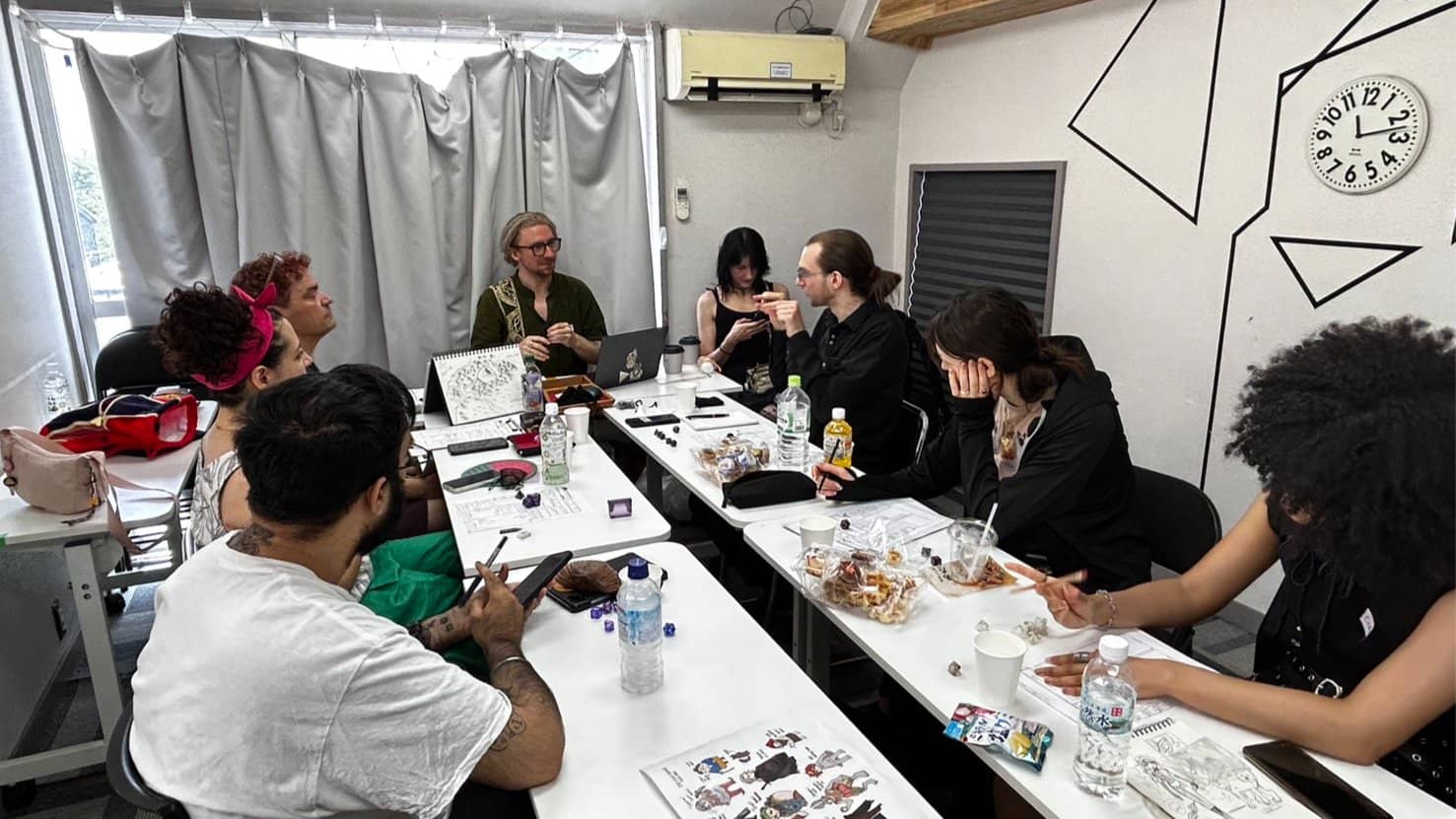 Shibuya DND Meet🧙