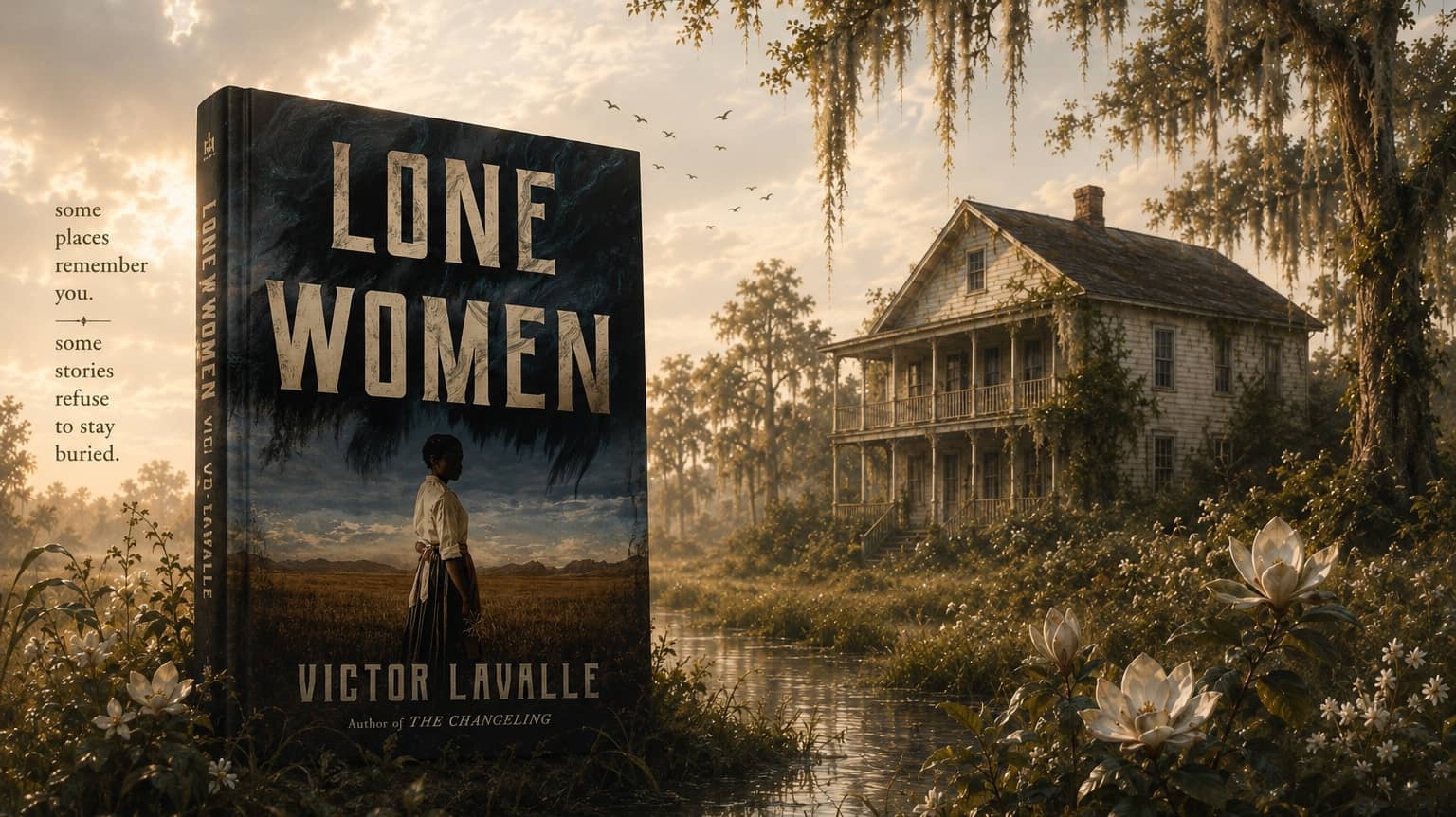 Lone Women - August read
