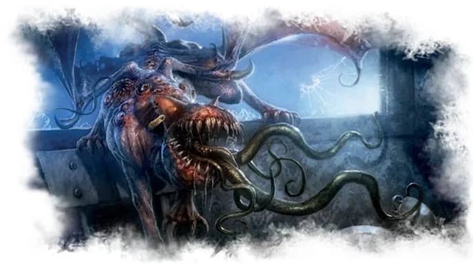 Arkham Horror: The Labyrinths of Lunacy (6pm)