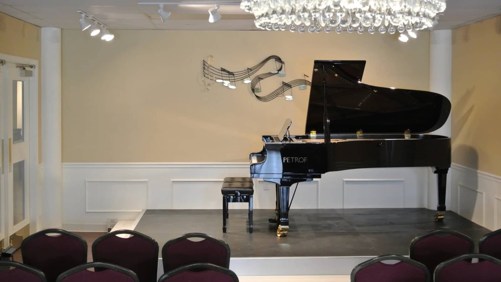 Bellevue Classical Piano Meetup Group @ St. Luke's