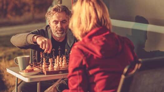 Social Chess