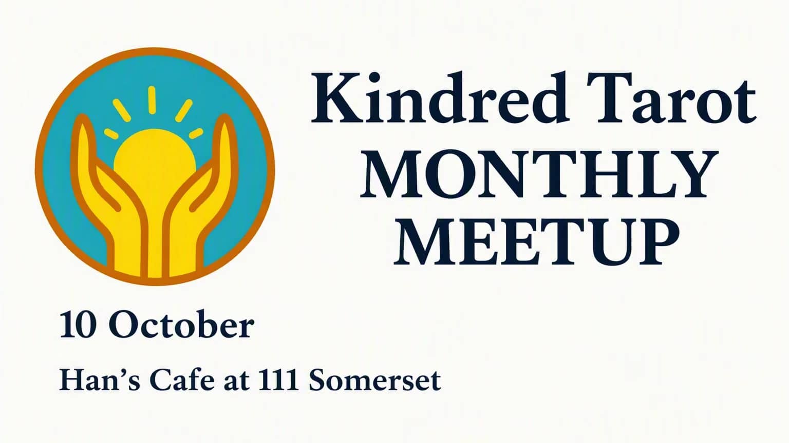 Kindred Tarot Meetup