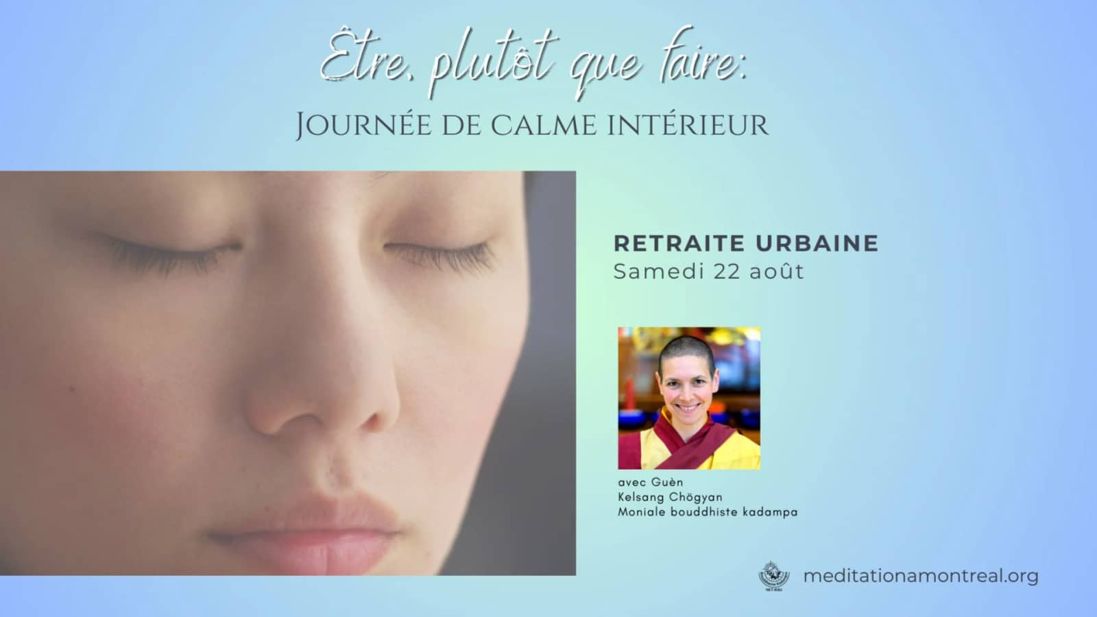 Meditation Retreat