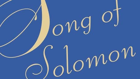Song of Solomon Book Club