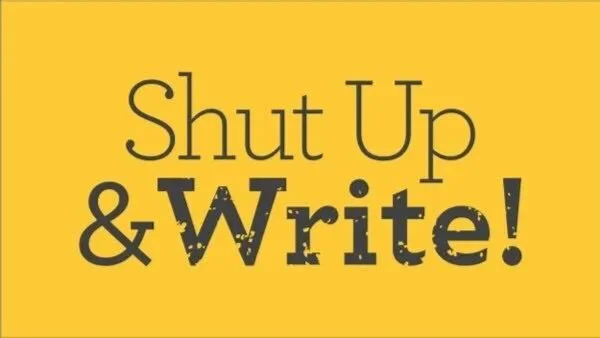 Shut Up & Write — West Queen West