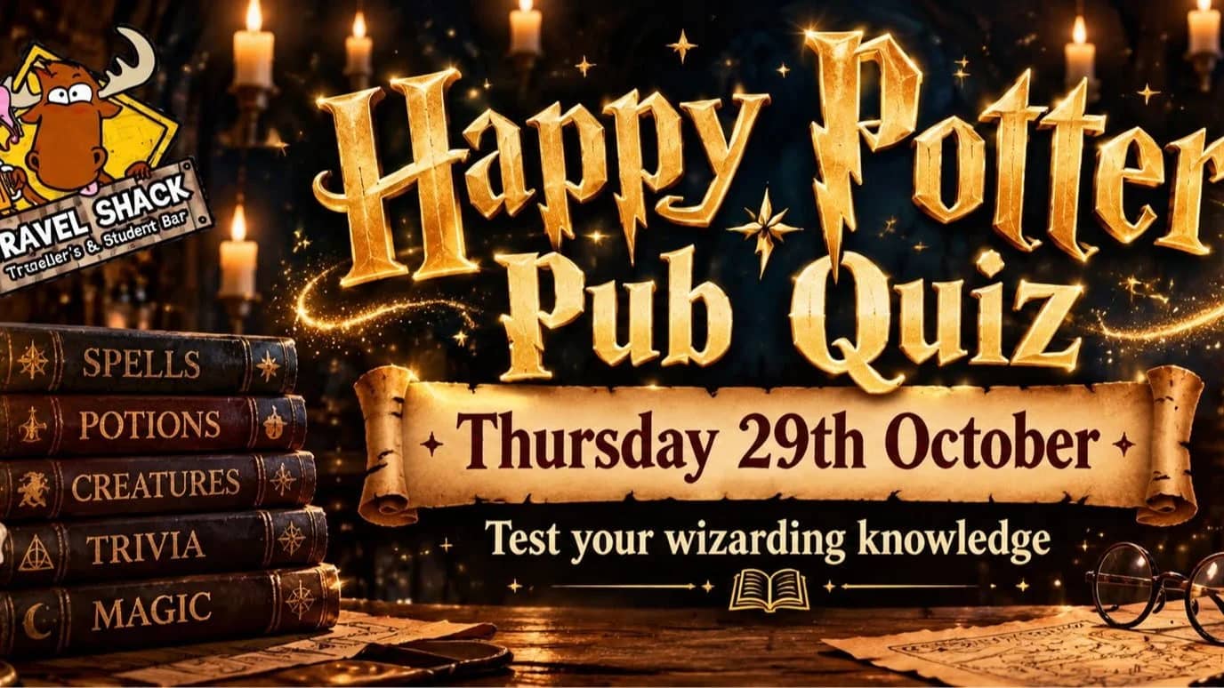 Harry Potter Pub Quiz.