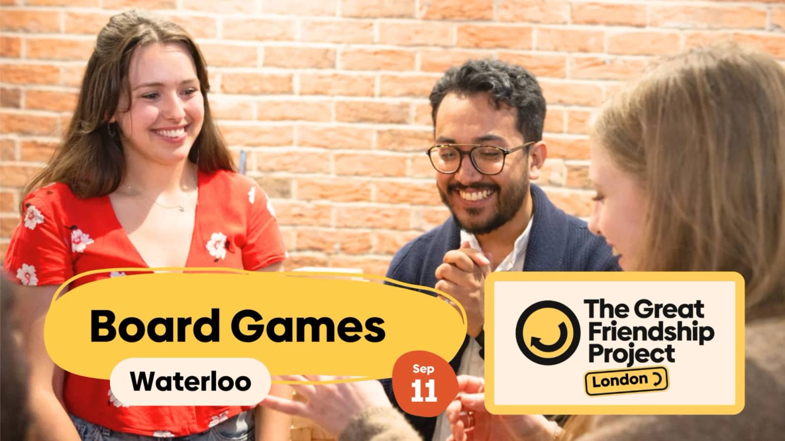 FREE Board Games Night | London 20s and 30s