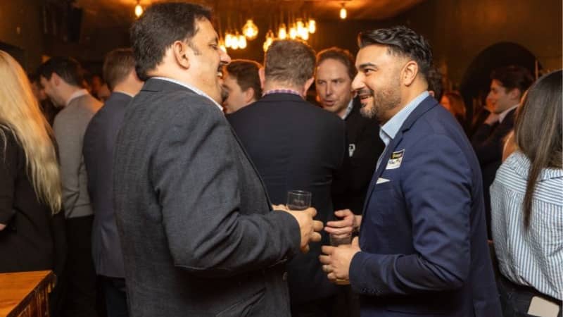 San Francisco Tech Connect: Startups, Investors, Professionals Networking