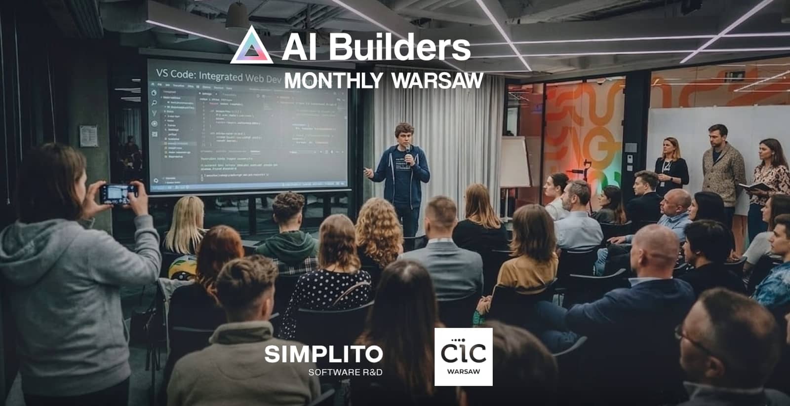 AI Builders Warsaw - Enterprise Edition - Sep 8