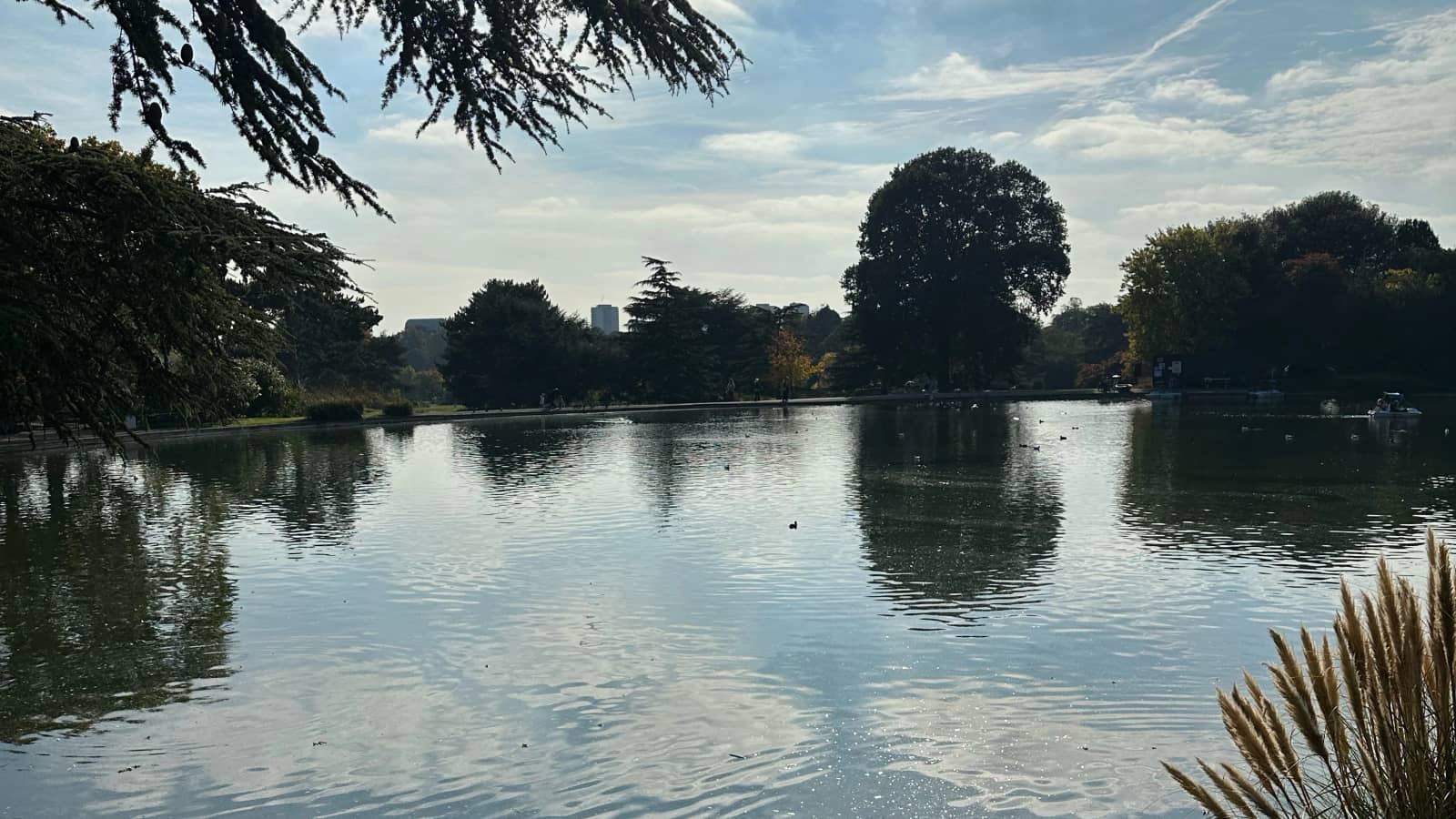 London Society FREE WALK - Gunnersbury Park