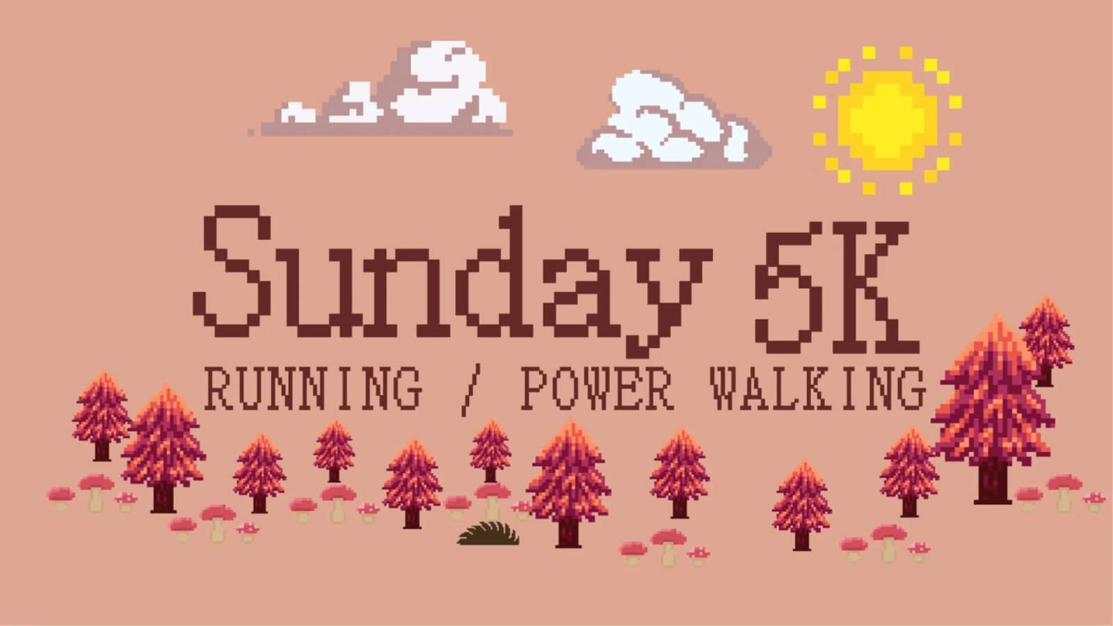 Sunday 5K - Retiro Running  (Run & Power Walk)