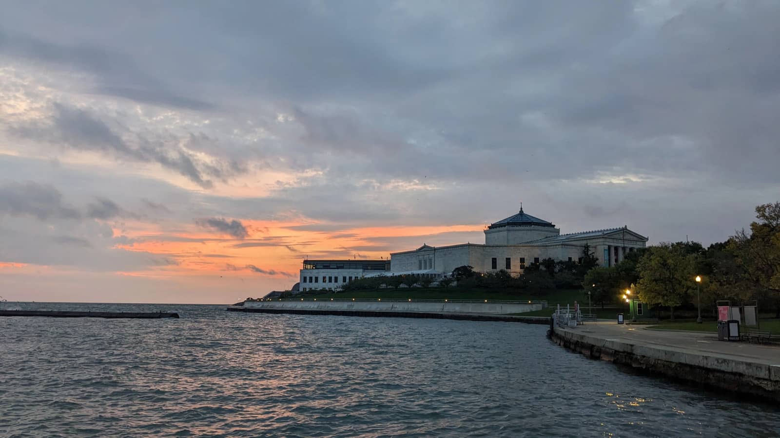 Lakeshore Walk