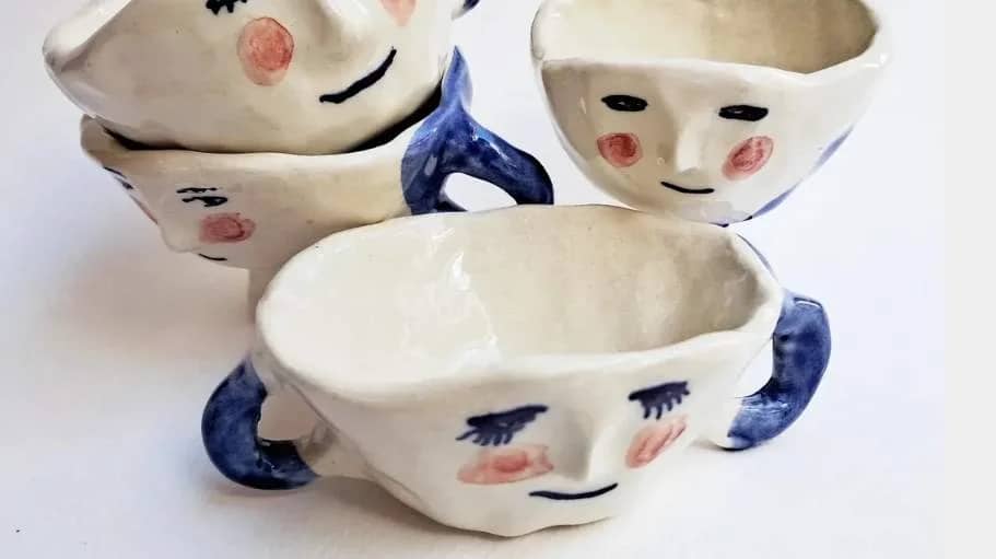 Ceramic wednesday Workshop (Group)