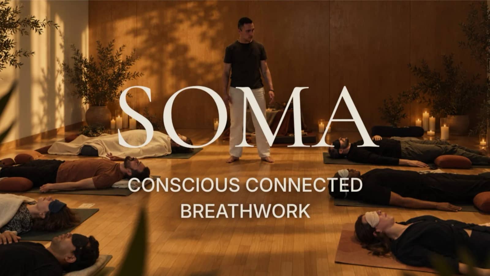 SOMA — Conscious Connected Breathwork