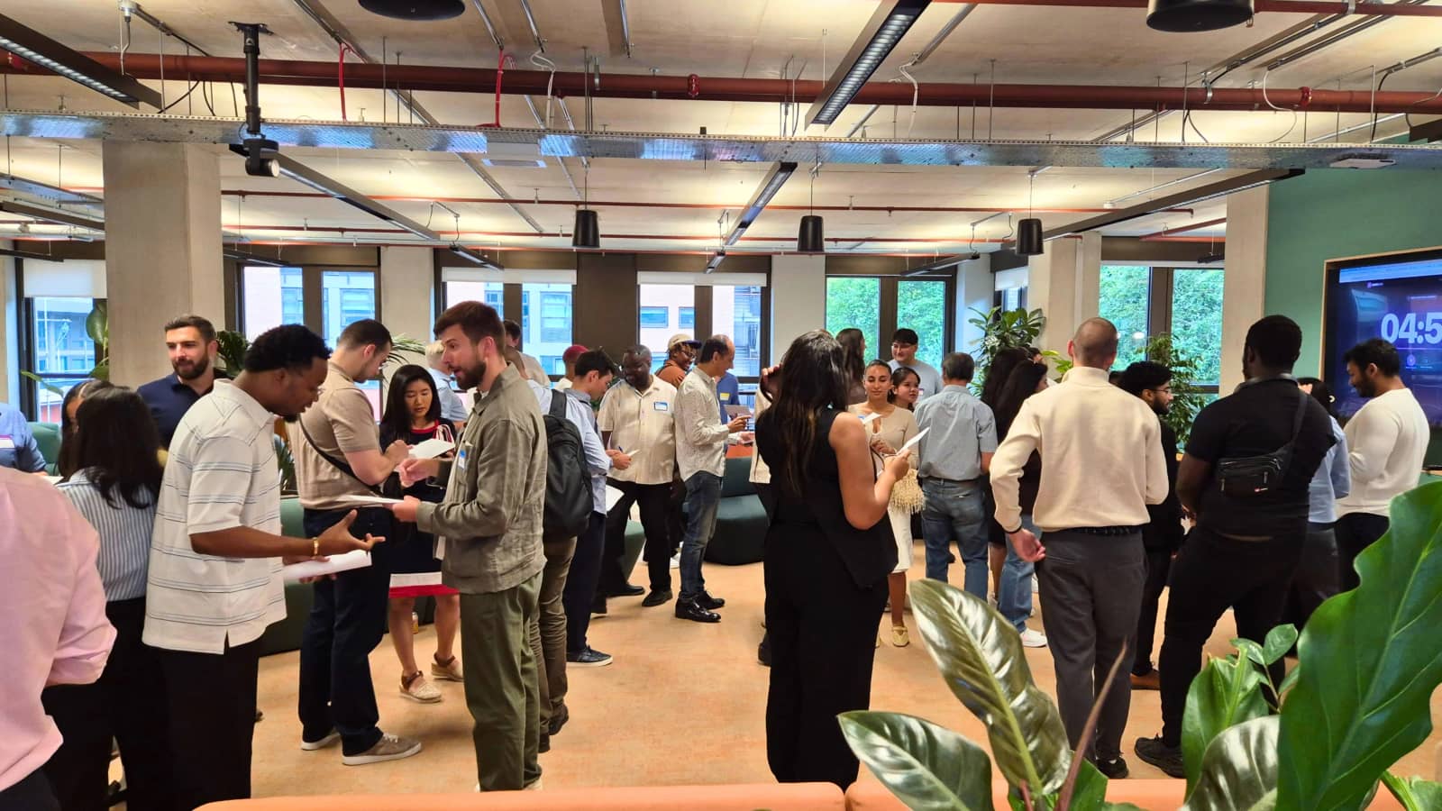 Tide HQ – Startups, Entrepreneurs - Business Networking Event in London, Old Str