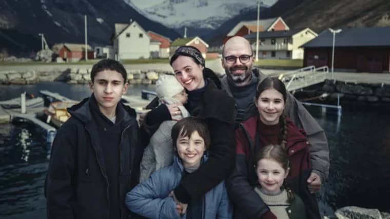 Fjord Drama - Winner Cannes Film Festival (Location TBC)