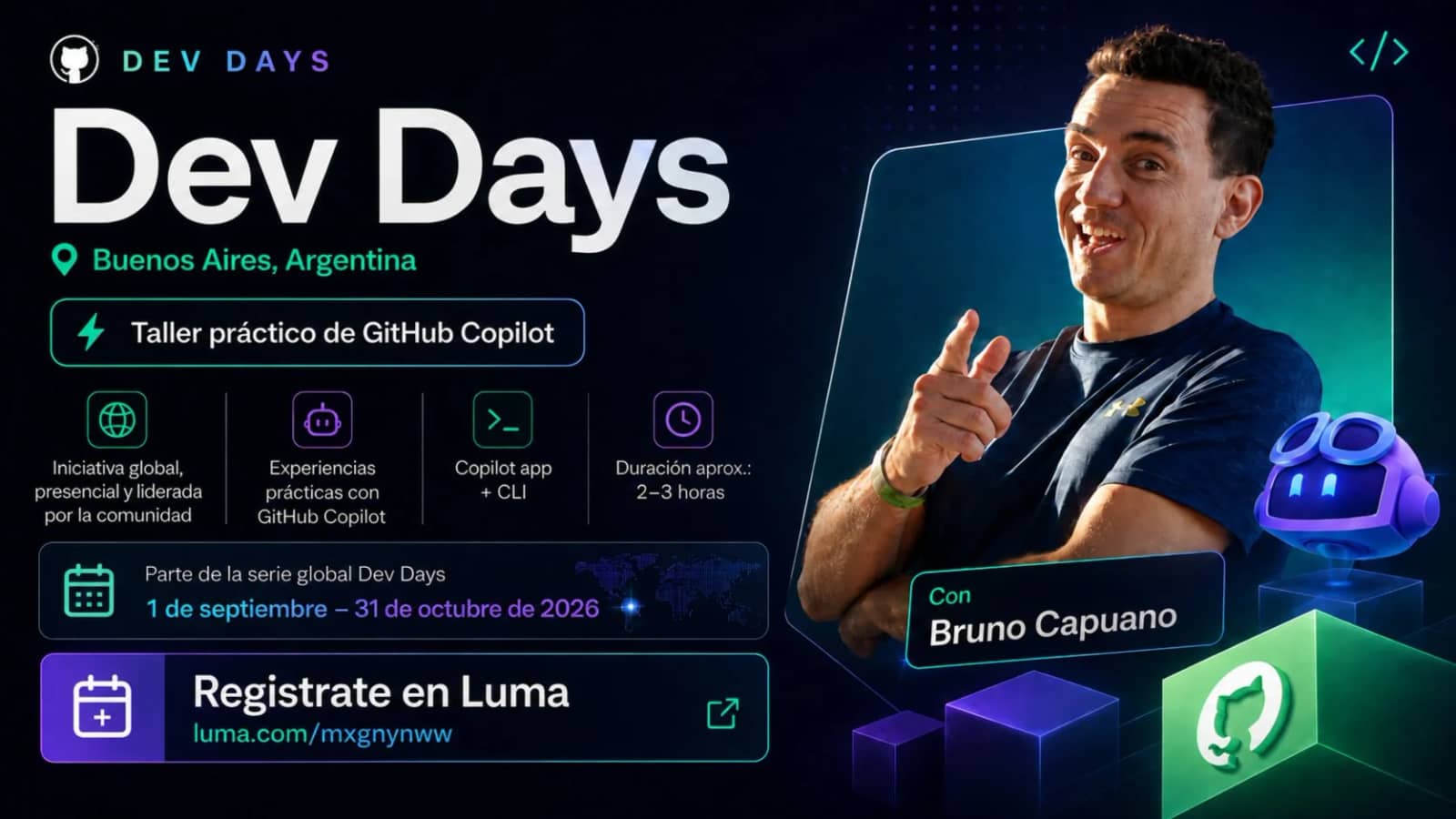 Dev Days | Buenos Aires, Argentina