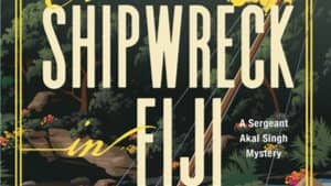 Yarra and Botanics Walk discussing 'A Shipwreck in Fiji' by Nilima Rao