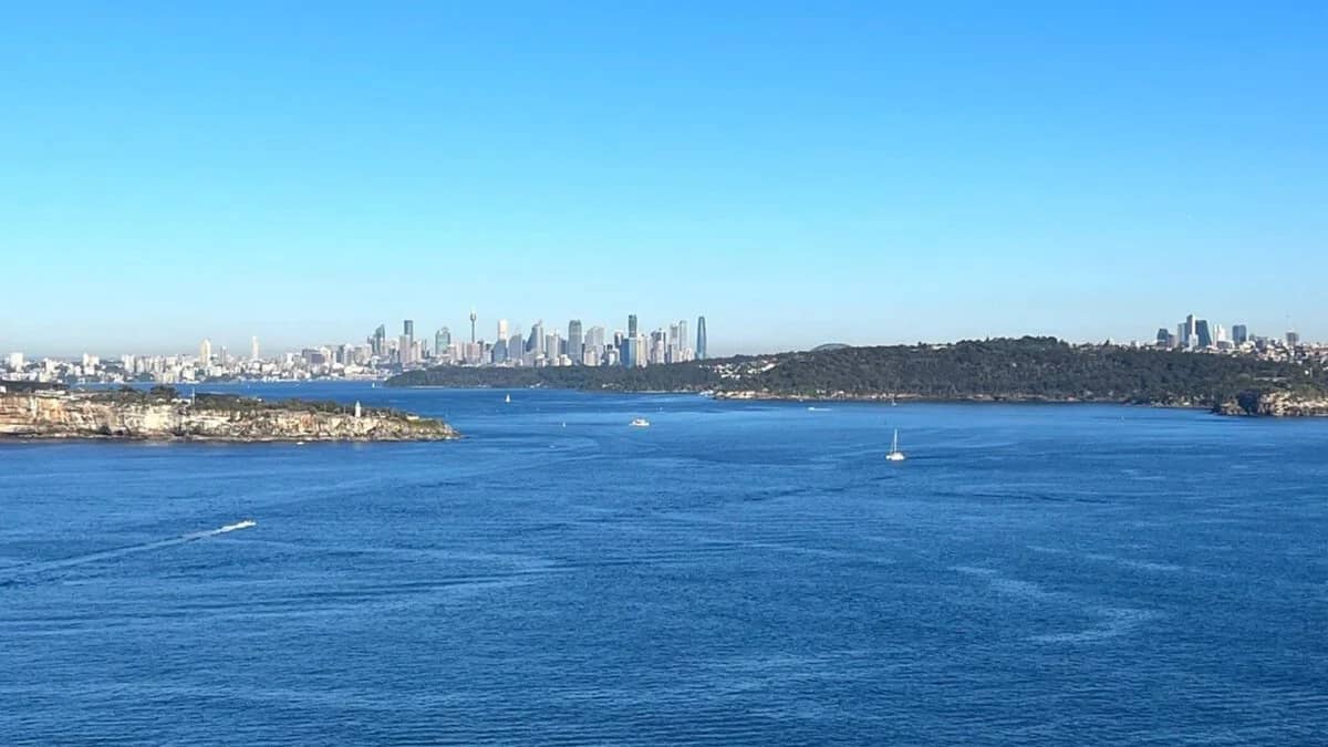 Coast, History and Lookouts! Little Manly, Sydney’s Q Station and North Head.