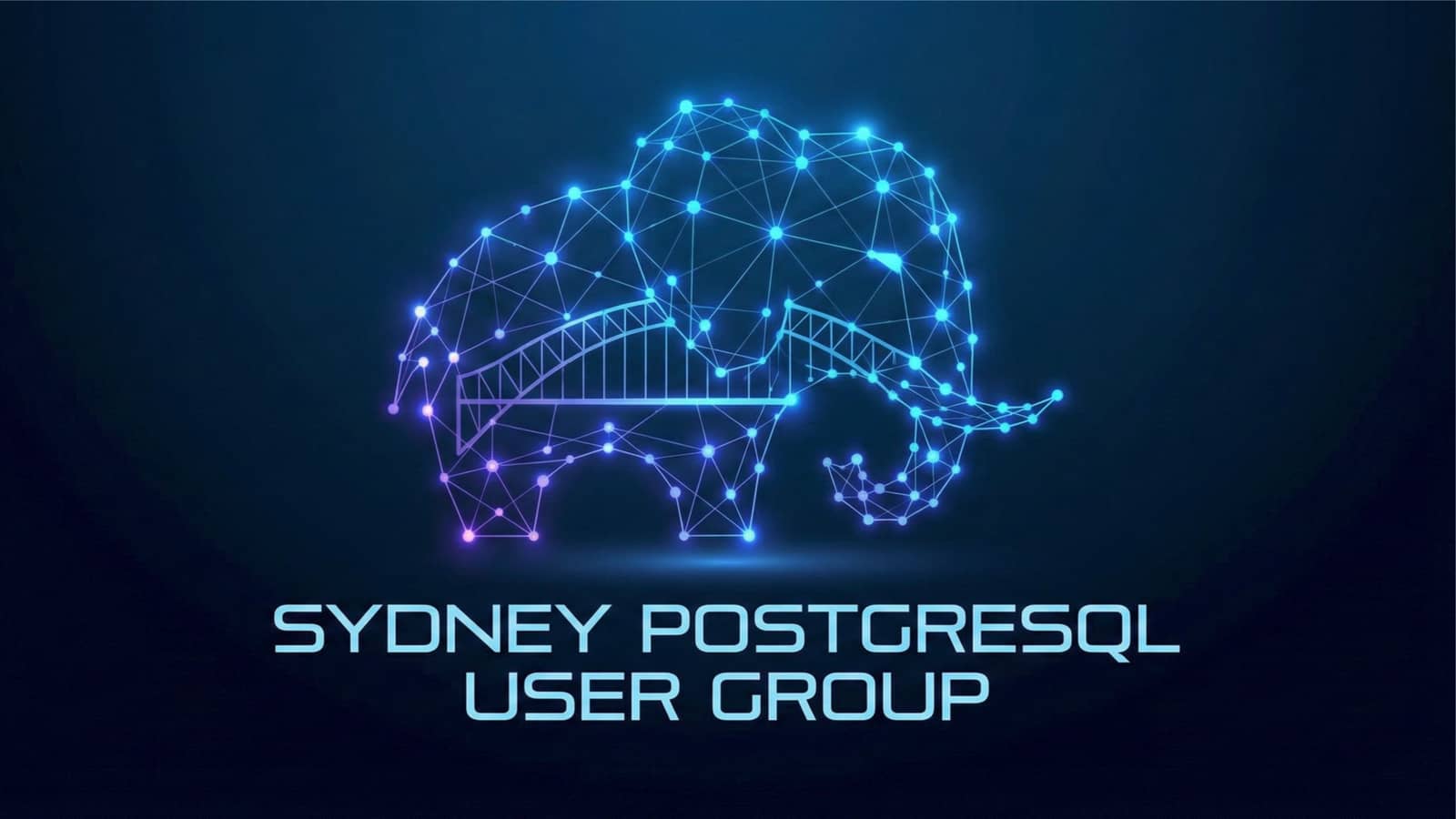 Postgres Sydney #4  Meetup
