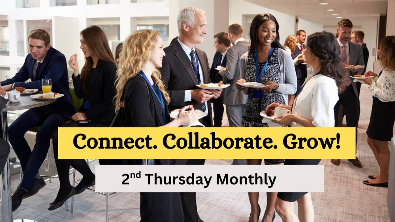 Connect. Collaborate. Grow