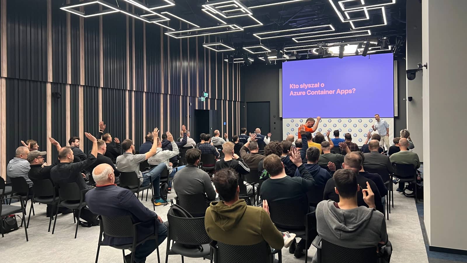 [WAW] 83 spotkanie Microsoft Azure User Group Poland w Warszawie