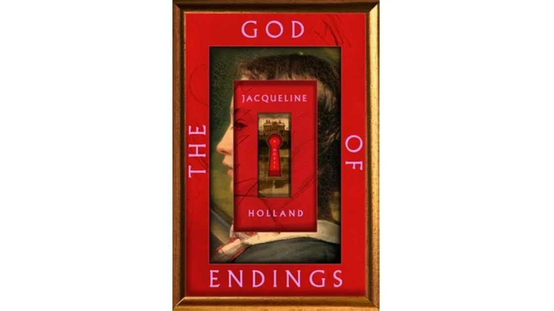Horror book club meeting: Jacqueline Holland's God of Endings