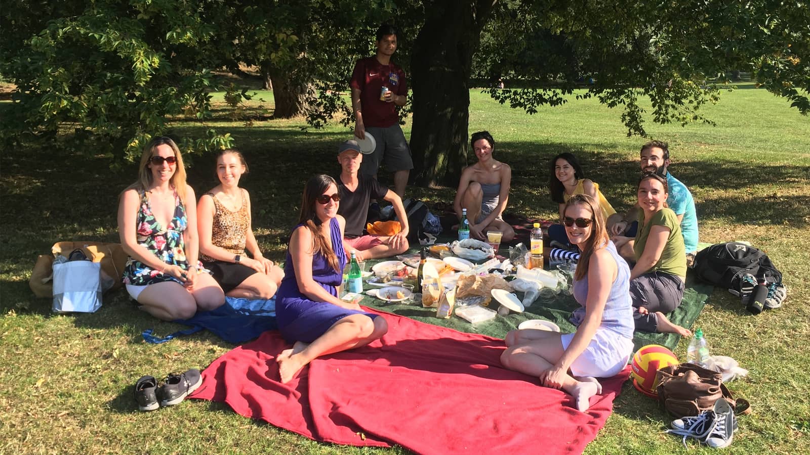 Italian Language Picnic - Sabato  8 Agosto