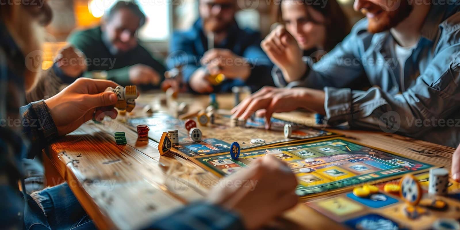 Board games and brews!