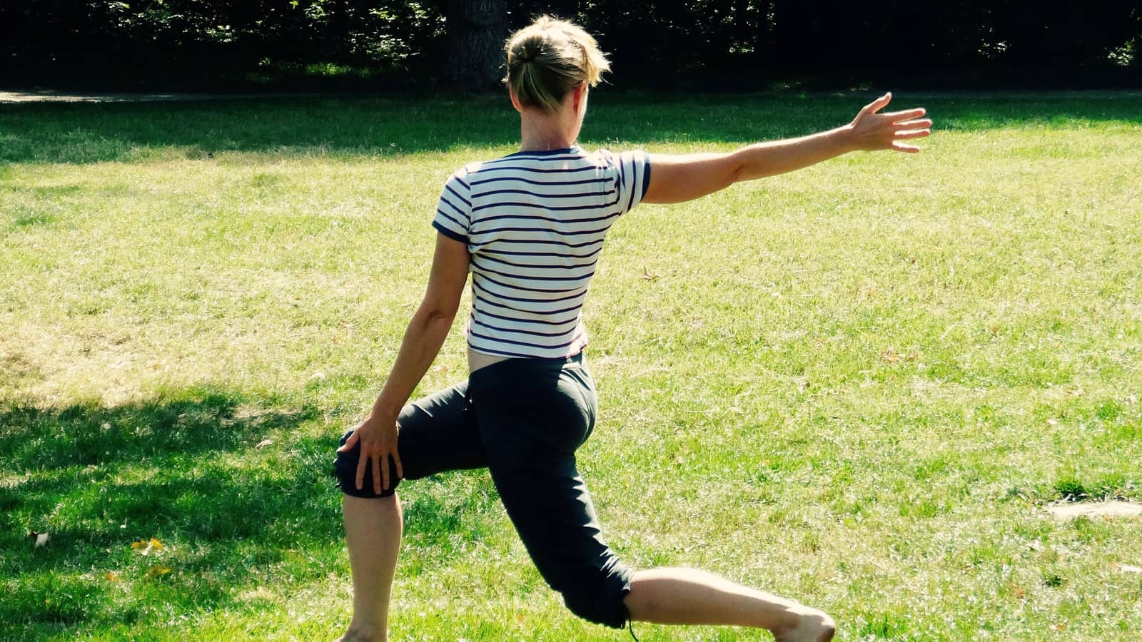 Meridian Qi Gong im Prater