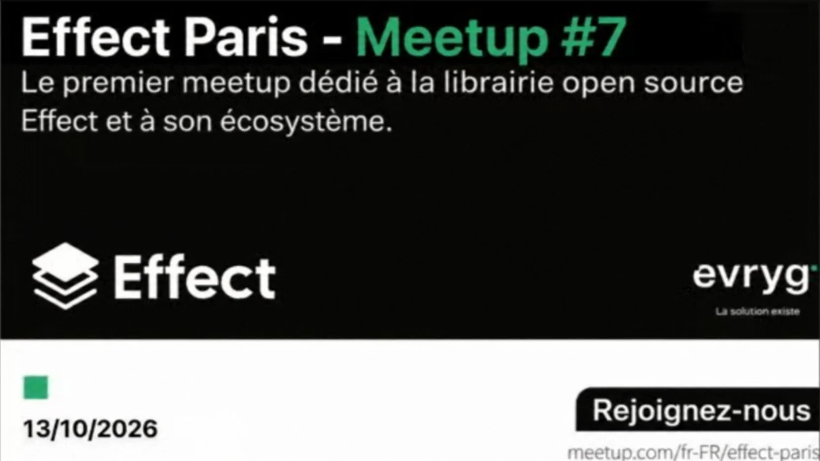 Effect Paris #7