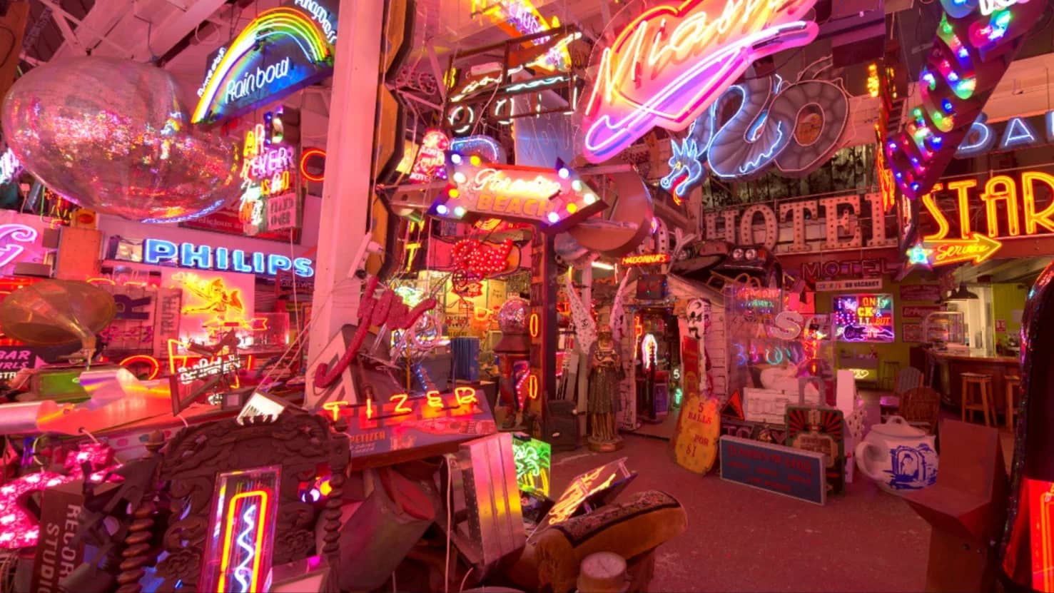 Walthamstow walk & God's Own Junkyard