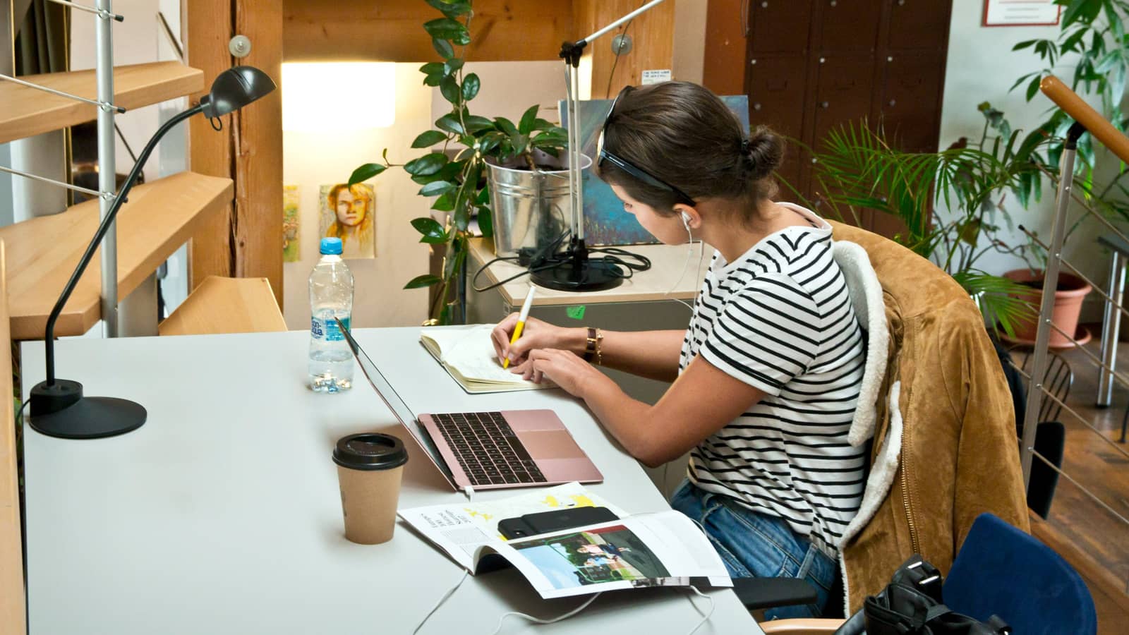 Locus Workspace