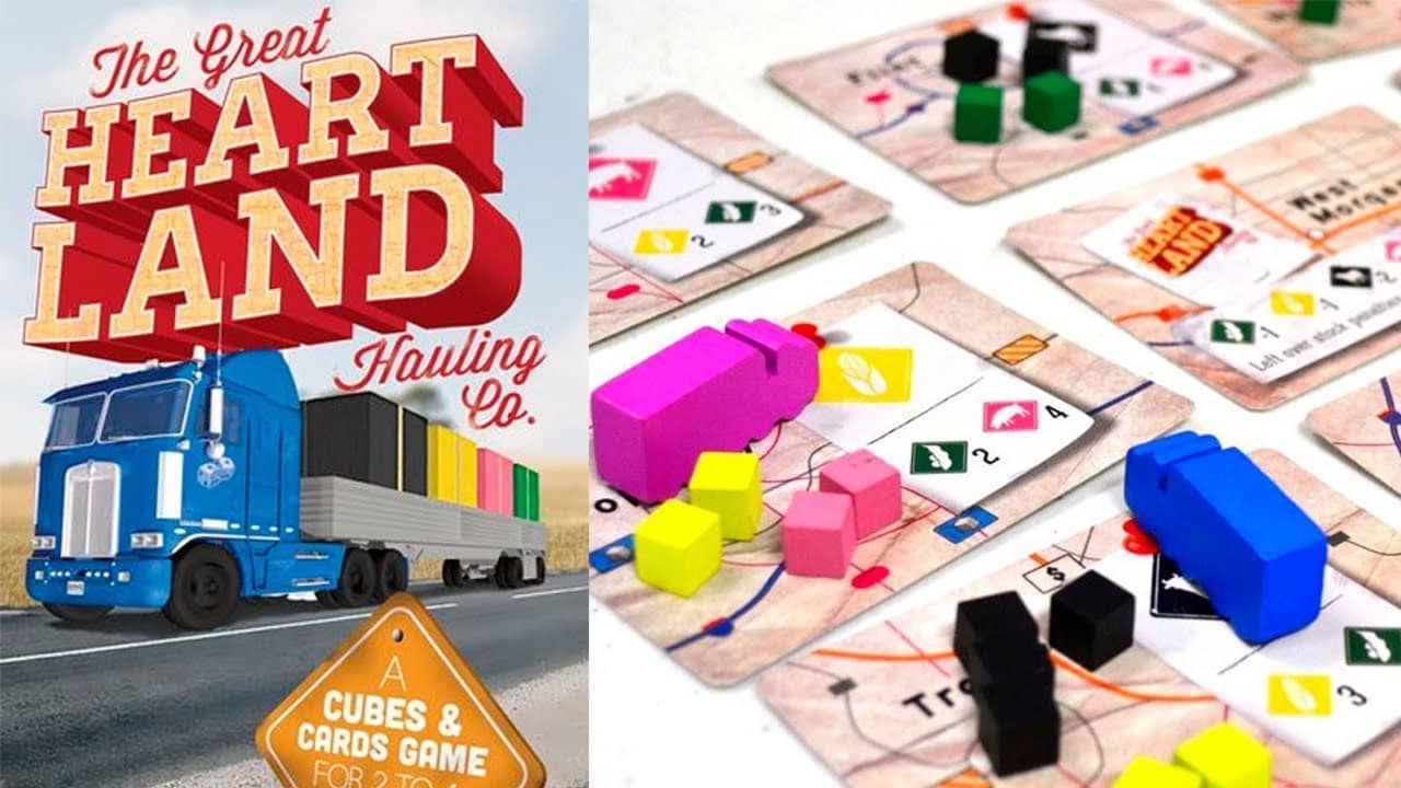 Cici/Hillary Learn 4-Player Games!-Cargo 🚚 Truck and More 👨$105 👧$80