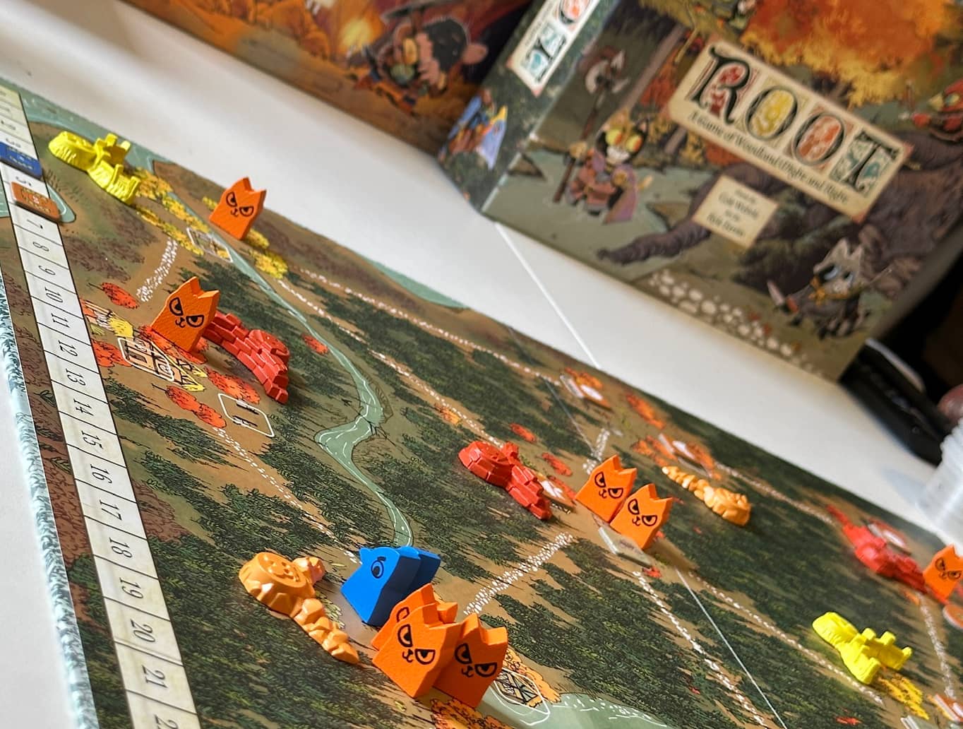 Boardgames are Back! - UWS Fred’s Restaurant