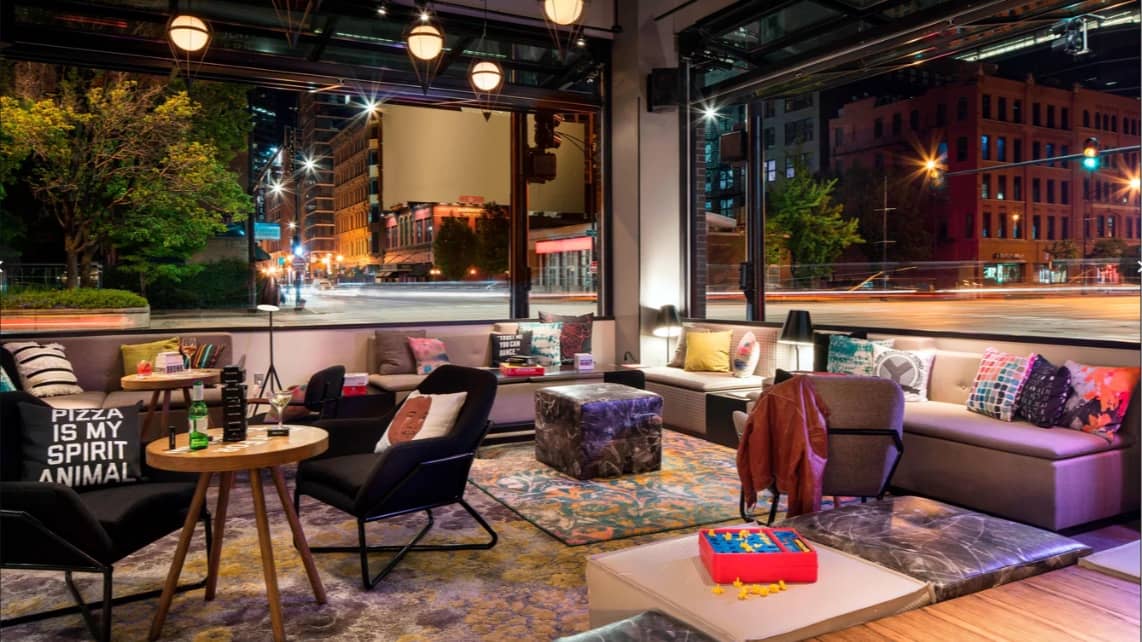 Social Mixer!! @ The Moxy *August Edition*