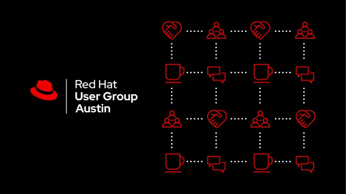 RSVP to the next Austin RHUG!