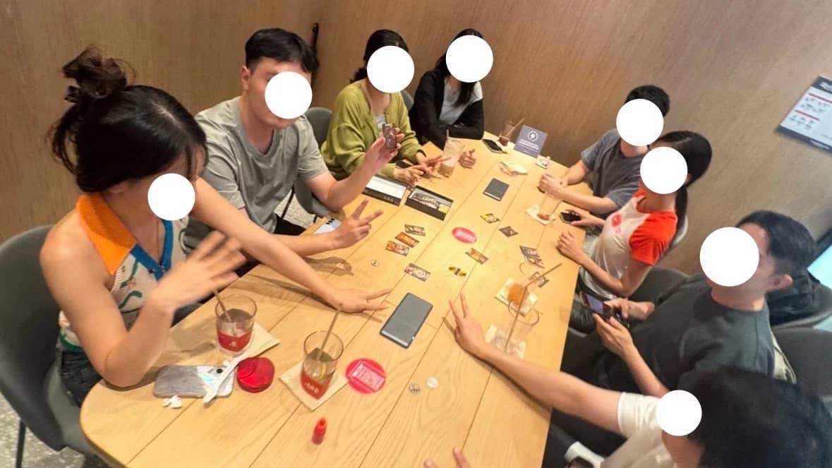 🎲 Board Games with Koreans in Seoul | Make Friends & Have Fun!