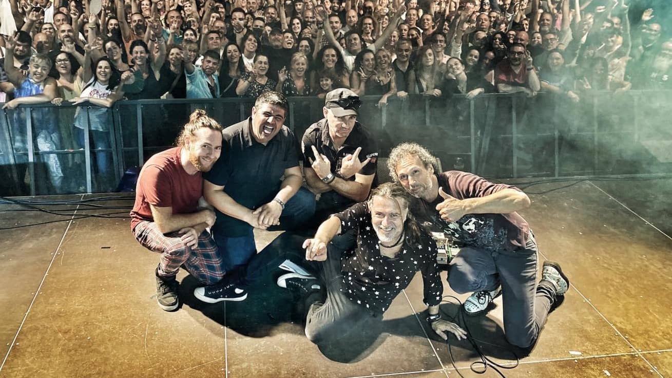 Festa Major de Sants: Concierto "Mala Vida"