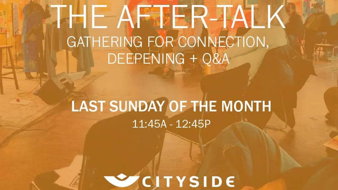 The After-Talk