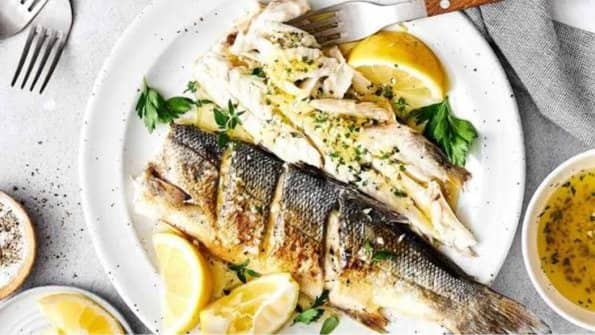 Branzino Tasting #7 @ Lure Fishbar