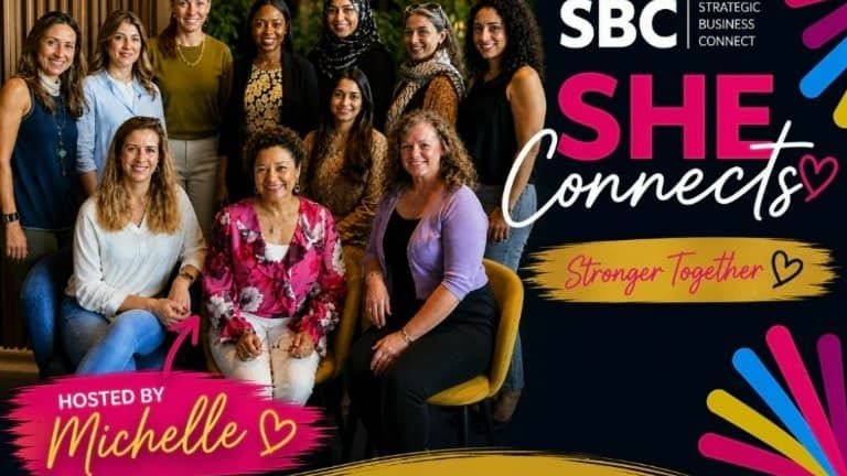 SBC She Connects Deep Dive- Women's Networking