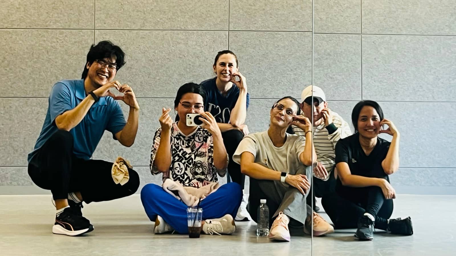(1PM) Zumba Dance Meetup in Seoul (Beginner-Friendly)/In-Person📍Nambu Bus