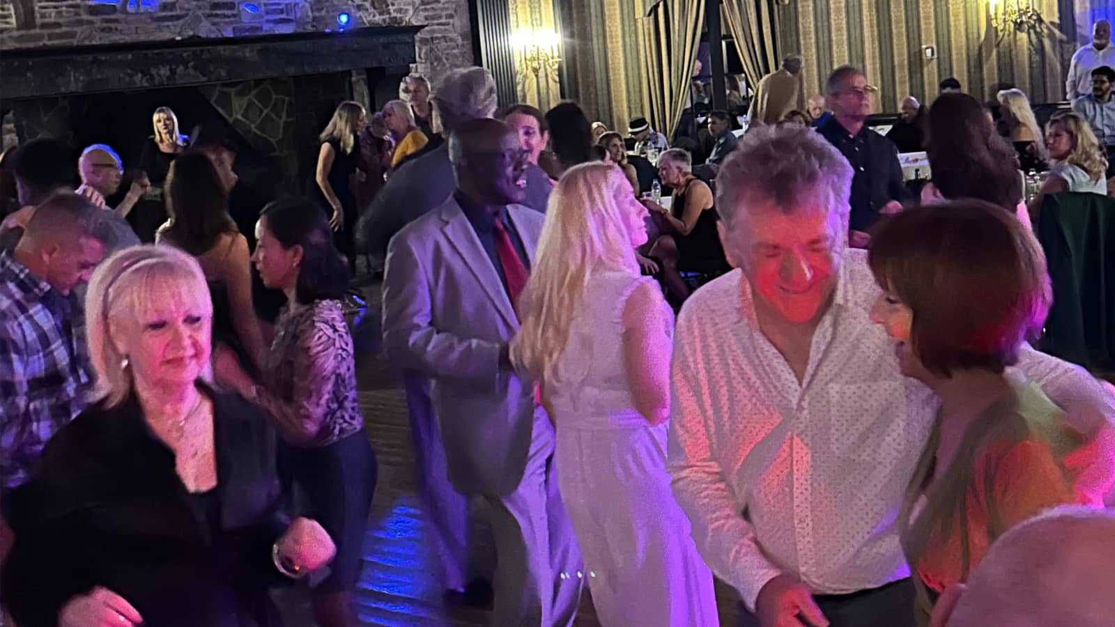 Join over 300 Party goers to dance @ the old Mill