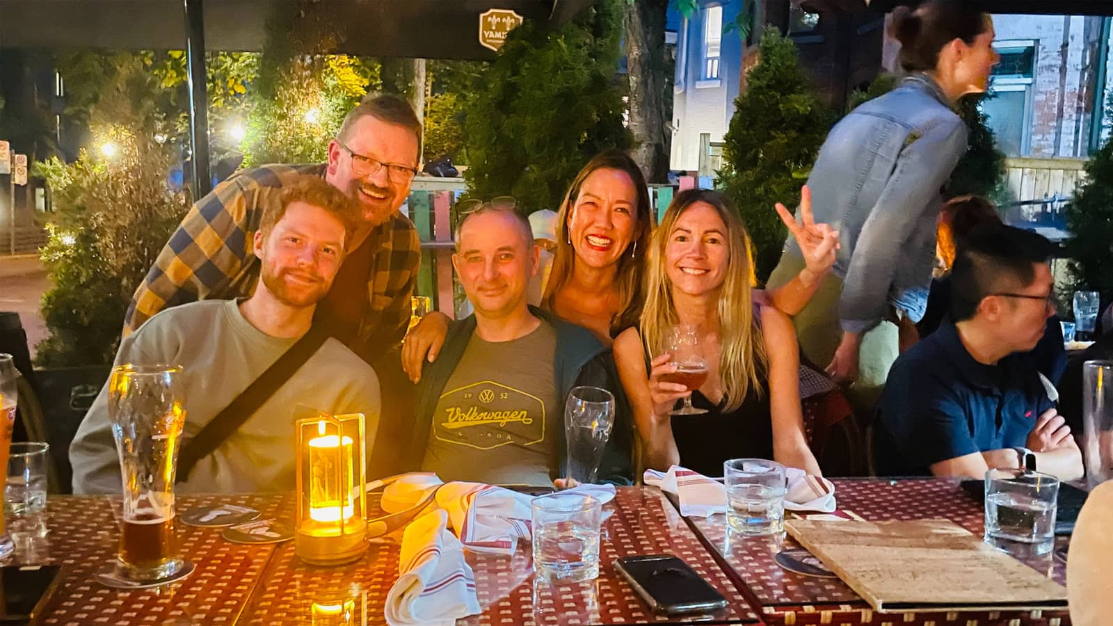 DEUTSCHE PUBNIGHT - monatliches Meetup
