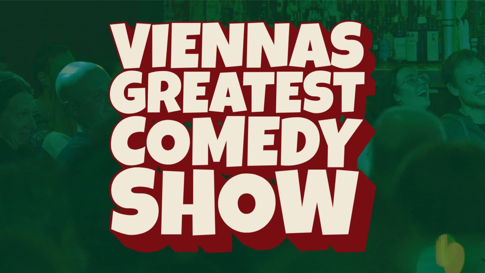 Vienna’s Greatest Comedy Show | Smart. Funny. Unfiltered | @TheComedyPub
