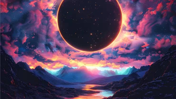New Moon in Libra
