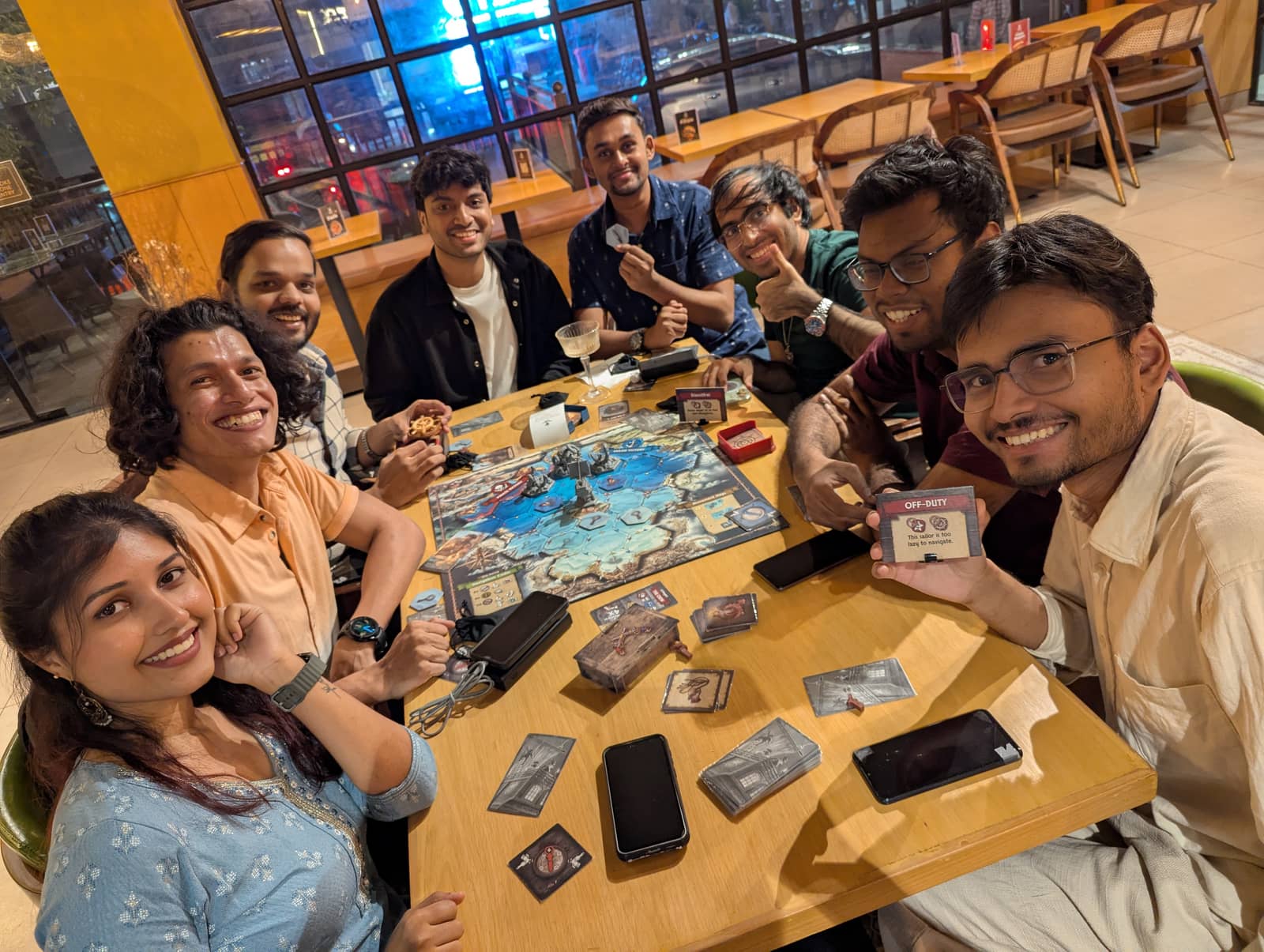 Thursday Game Night (HSR)