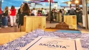 AZOTEA SAGASTA 22 + HONKY TONK (concert) 😜👍✨🍹